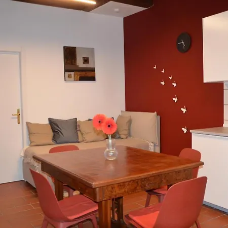 Interno 23 Duomo Apartamento Údine