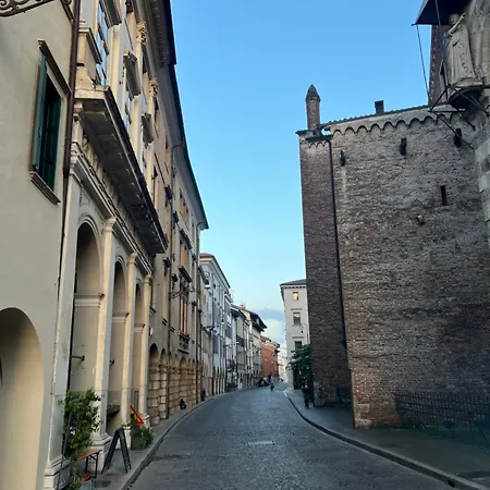 Interno 23 Duomo Apartamento Údine